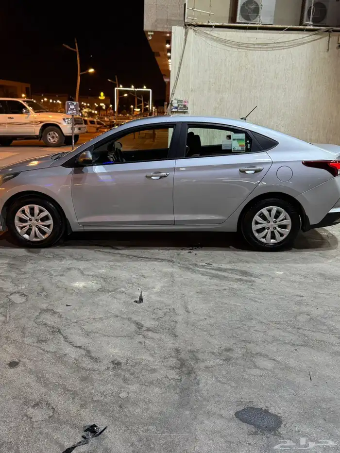 هونداي اكسنت 2023 3