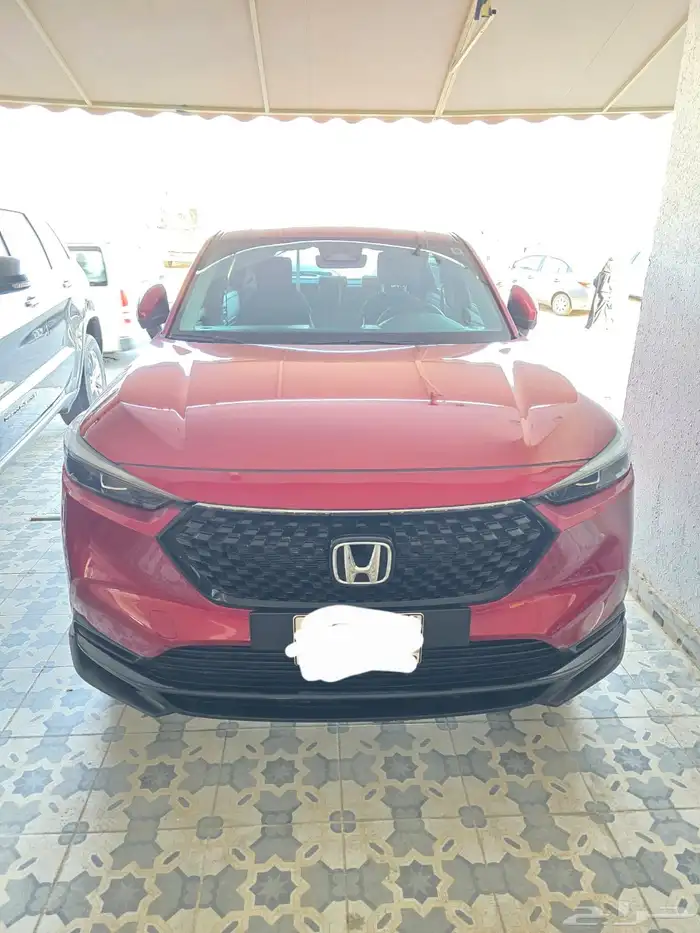 Honda HR-V 2024 نص فل 0