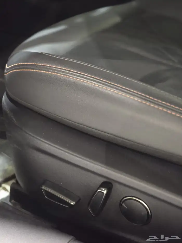 فورد توروس تيتانيوم موديل 2023 بحالة الوكالة 17