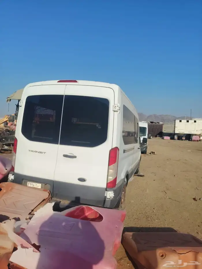 البيععدد ه فانات فورد اوراق جمرك 7