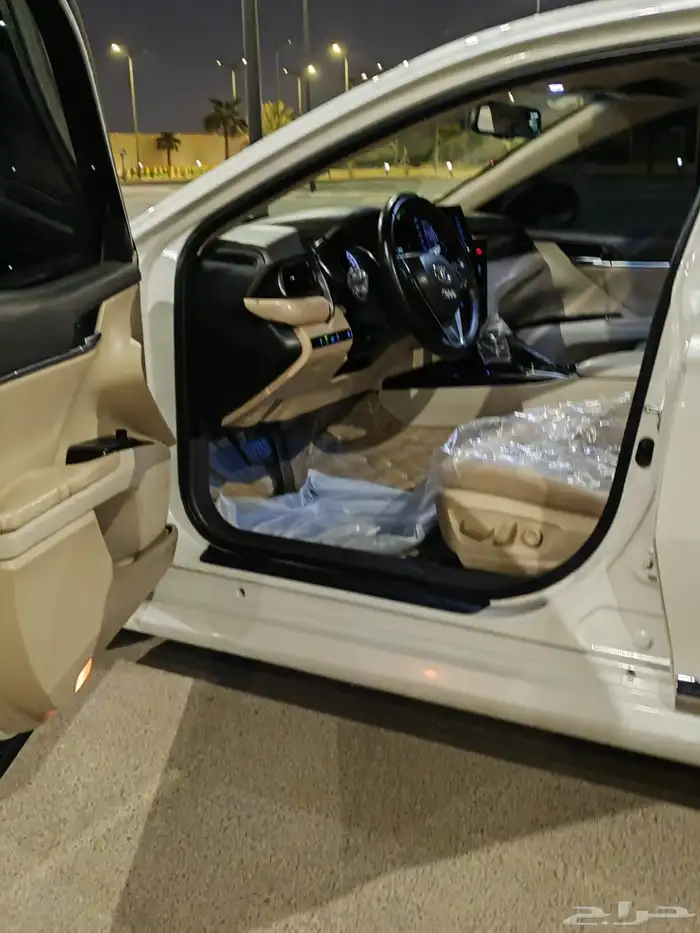 كامري 2021 فل كامل فتحه عاديه 10