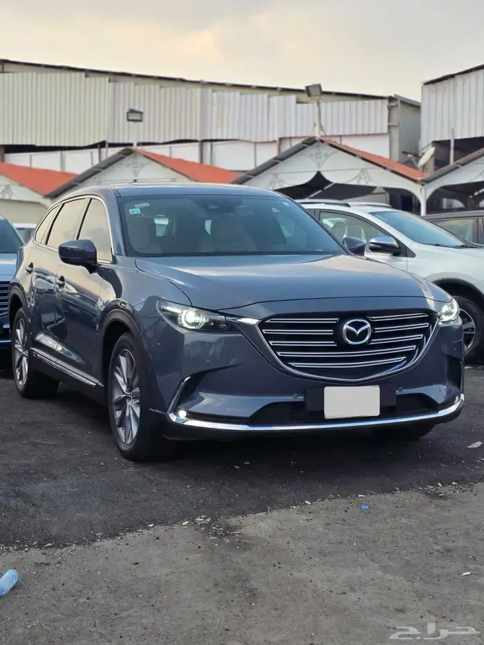 مازدا CX9 فل كامل 2022 2