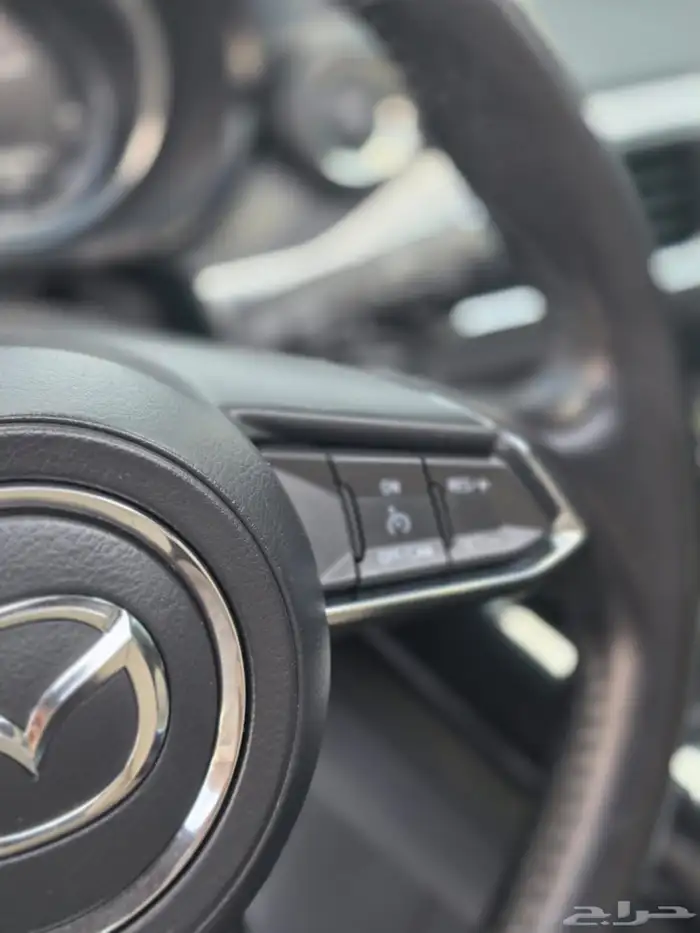 مازدا CX9 فل كامل 2022 35