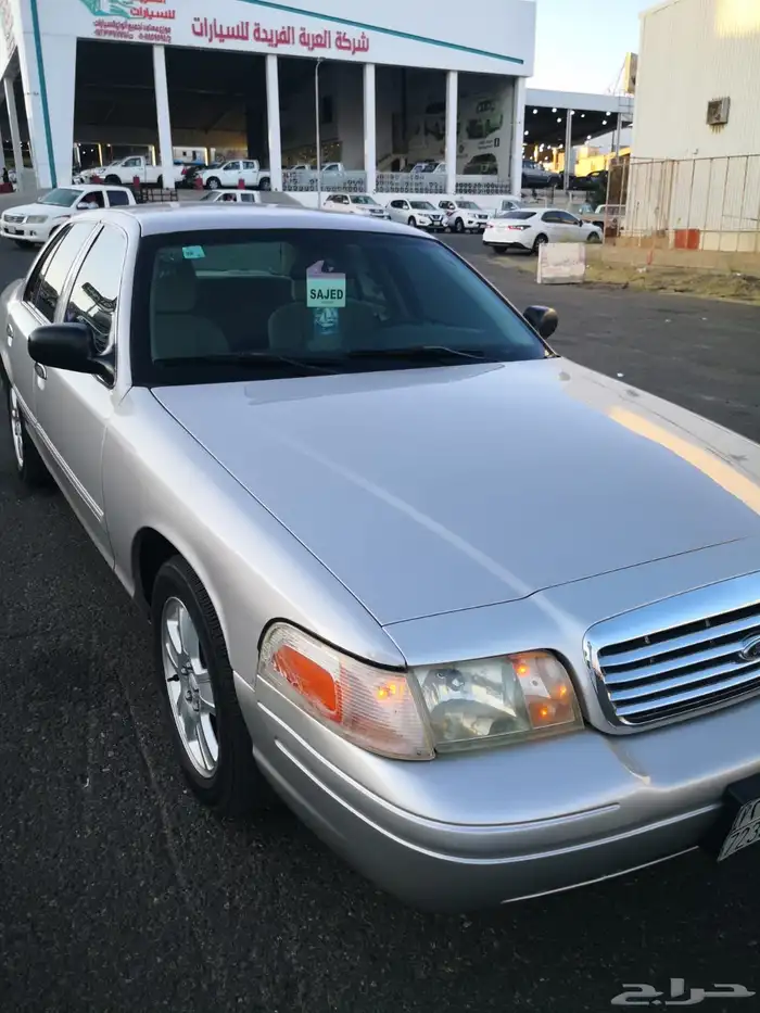 فكتوريا 2011 سعودي نظيف جدا للمستخدم 22