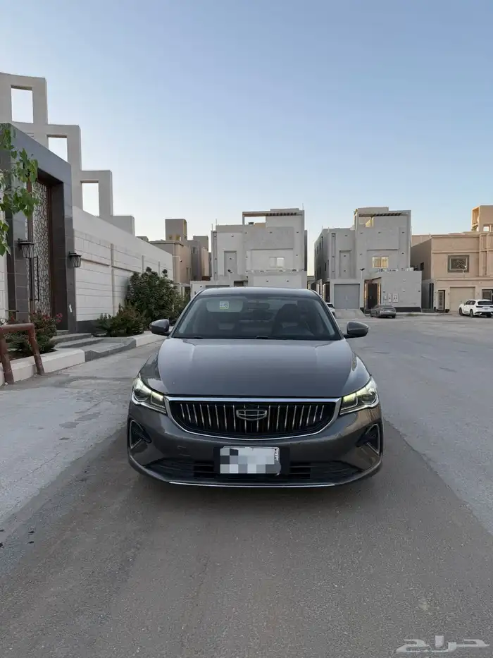 جيلي امجراند فل كامل 2023 للبيع 0