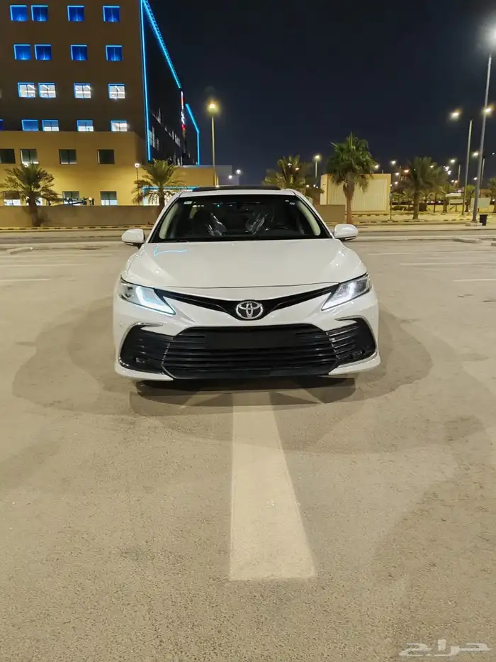 كامري 2021 فل كامل فتحه عاديه 6