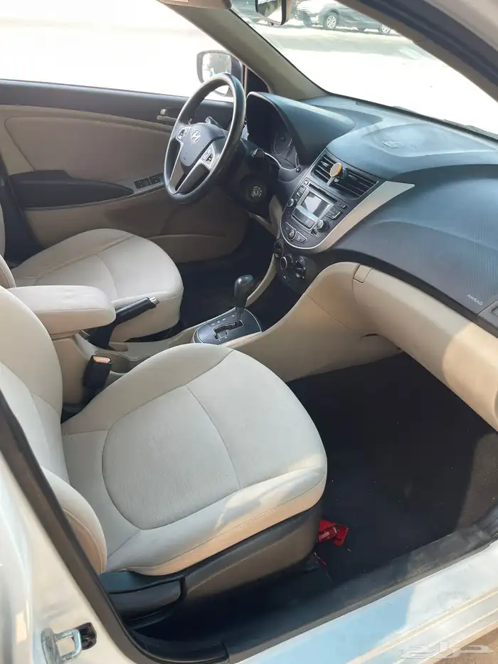 هونداي اكسنت 2018 2