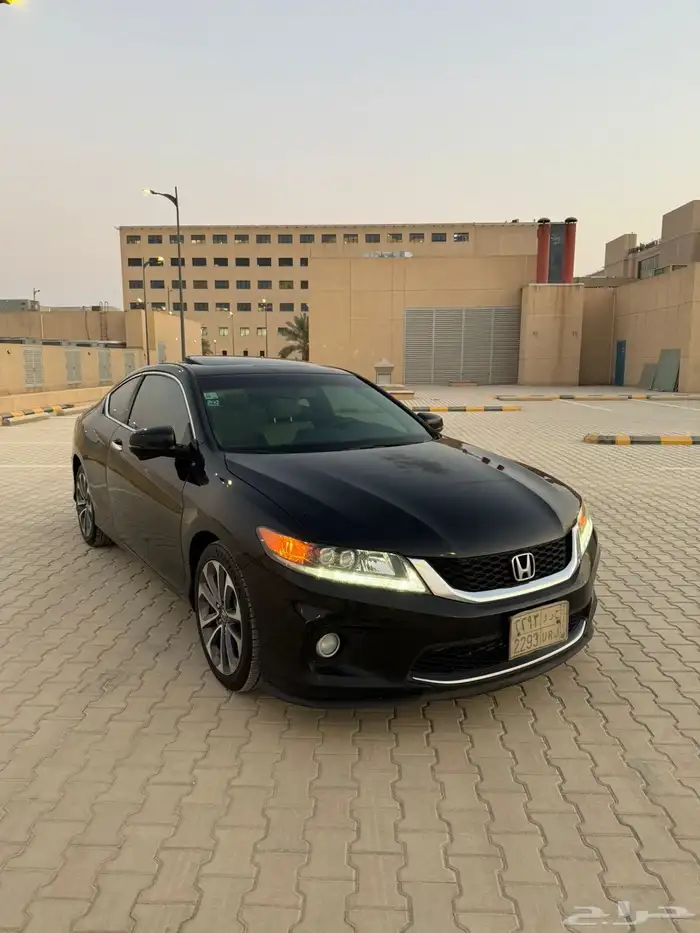 اكورد كوبيه 2013 فل كامل 2