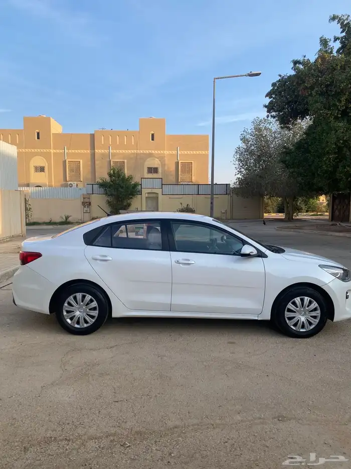 كيا ريو 2019 7