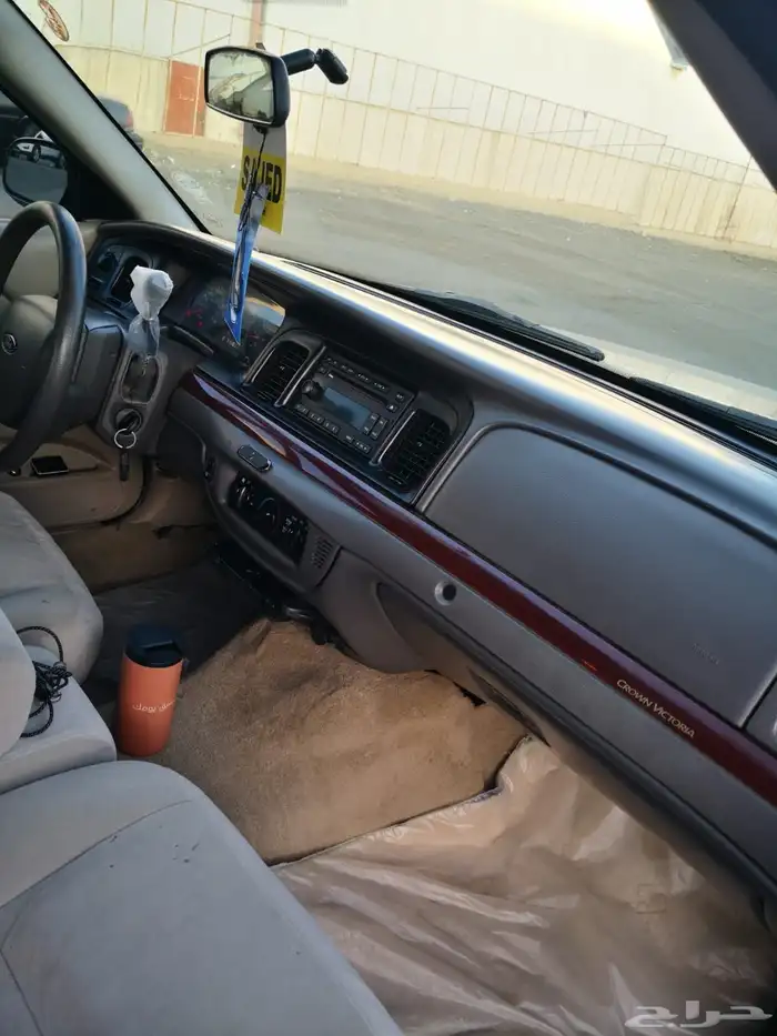 فكتوريا 2011 سعودي نظيف جدا للمستخدم 17