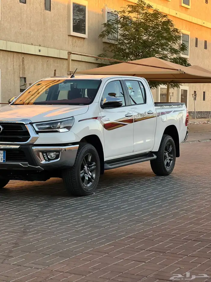 هايلكس 2025 بريمي 0