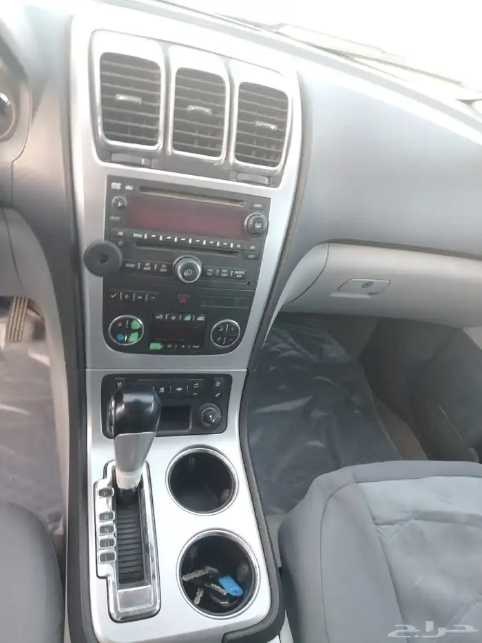 للبيع جمس اكاديا 2009 9