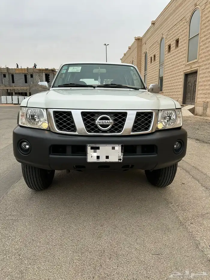 نيسان باترول فتك4800 وكاله 2019 4