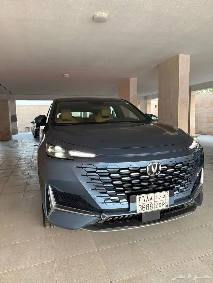 شانجان Uni-k 2023 1