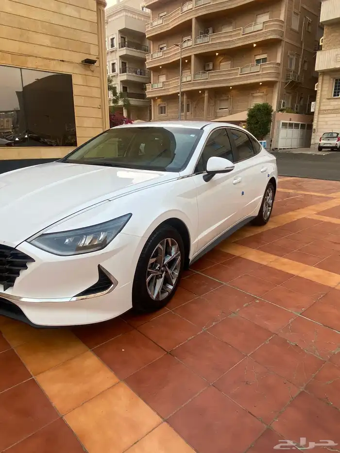 سوناتا 2020 استاندر مطور وكاله وعلى الشرط 0