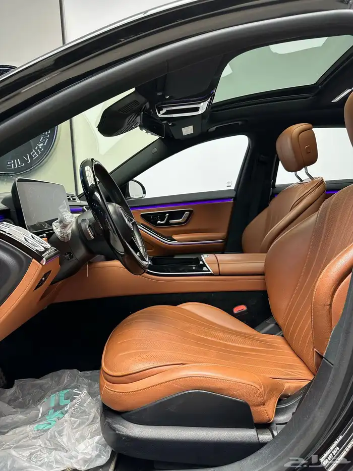 مرسيدس S 450 الجوهره 2023 7
