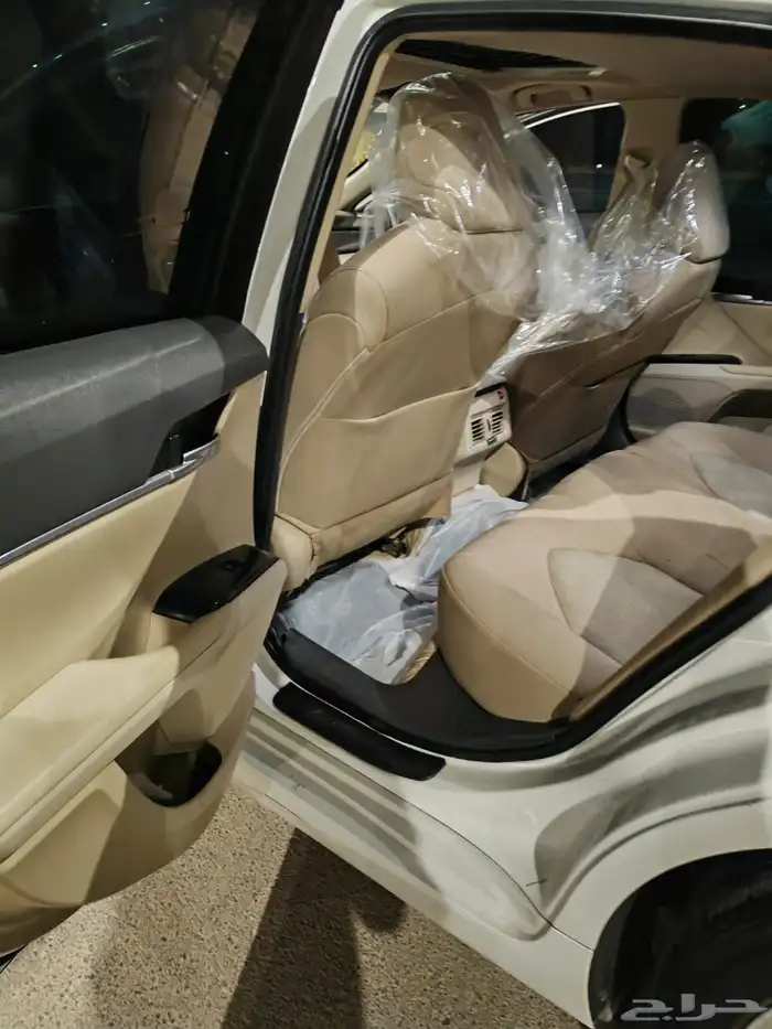 كامري 2021 فل كامل فتحه عاديه 18