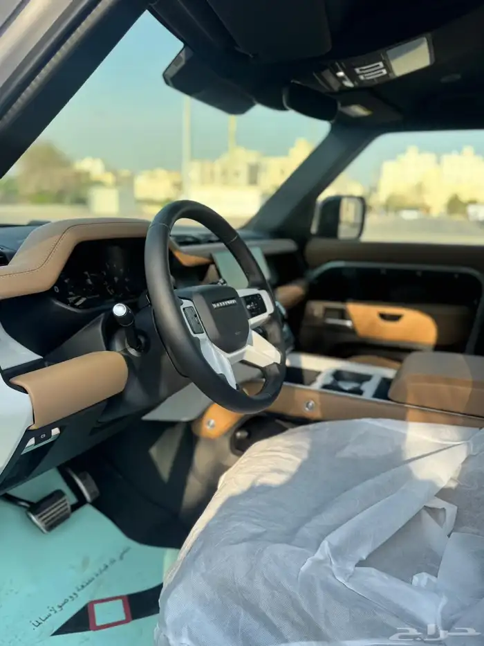 للبيع لاند روفر ديفندر 2026 hse 4