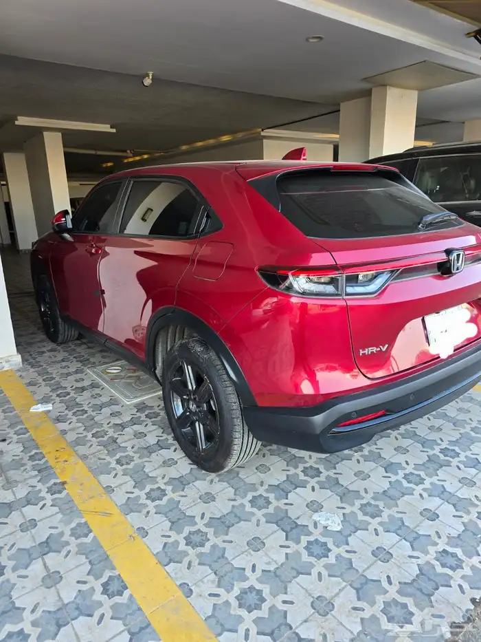 Honda HR-V 2024 نص فل 2