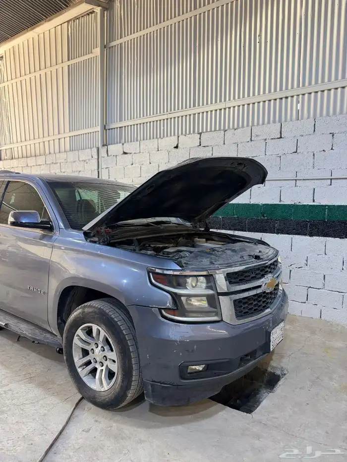 مكينة تاهو من موديل 2007 الى 2026 ضمان 6 شهور شامل برمجة 4