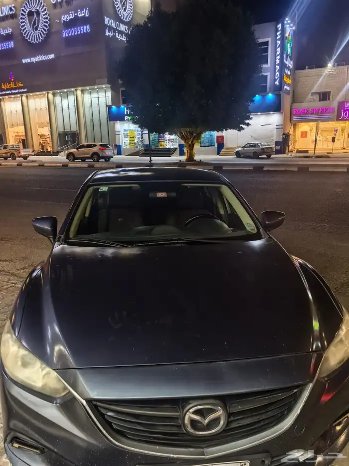 للبيع مازدا 6 ( 2014 ) 1