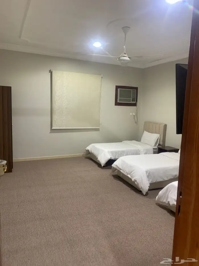 شقق وغرف فندقية للإيجار الشهري 26