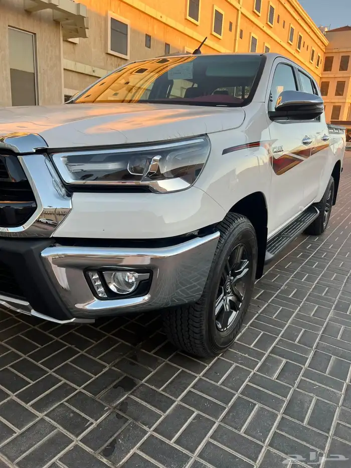 هايلكس 2025 بريمي 5