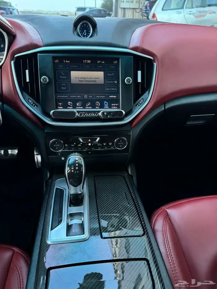 مازيراتي 2015 جيبلي وارد سعودي 8