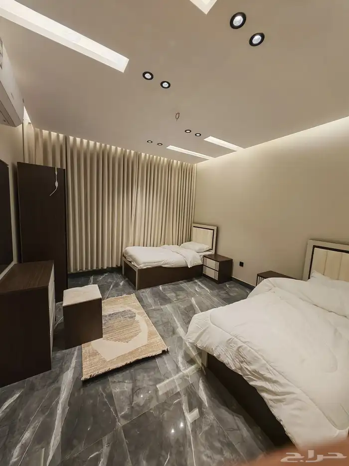 شقة مفروشة للإيجار الشهري و السنوي 3