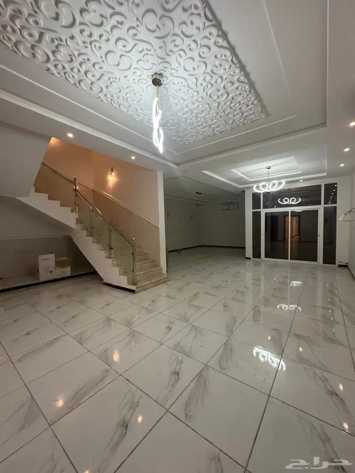 فيلا للايجار دورين وملحق درج داخلي 5