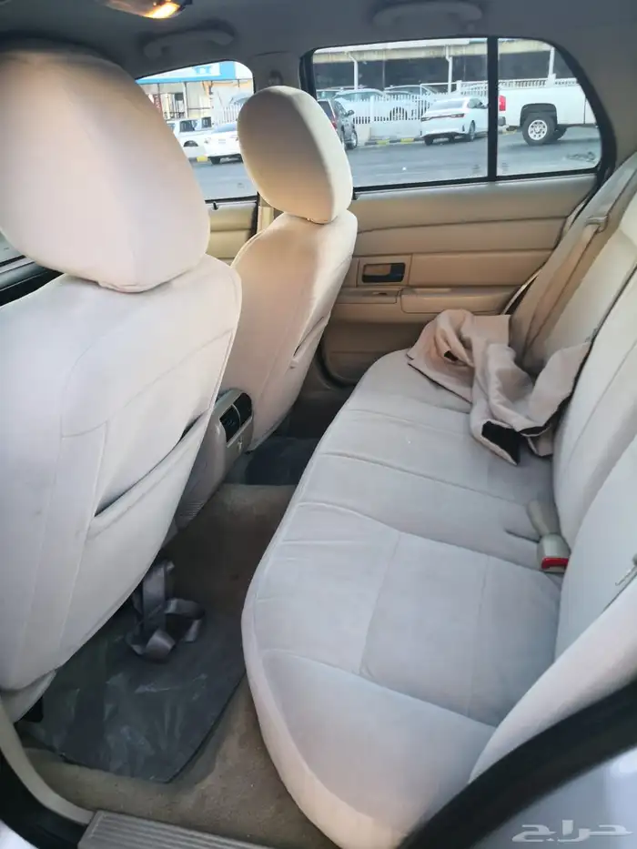 فكتوريا 2011 سعودي نظيف جدا للمستخدم 9