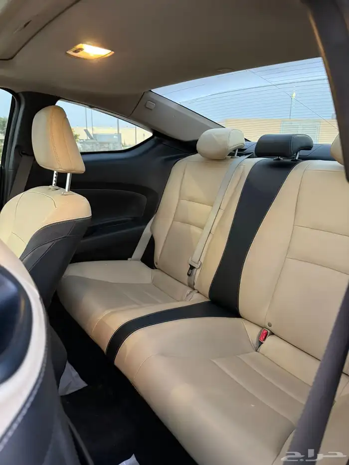 اكورد كوبيه 2013 فل كامل 10