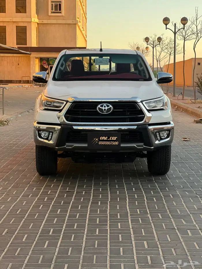 هايلكس 2025 بريمي 2