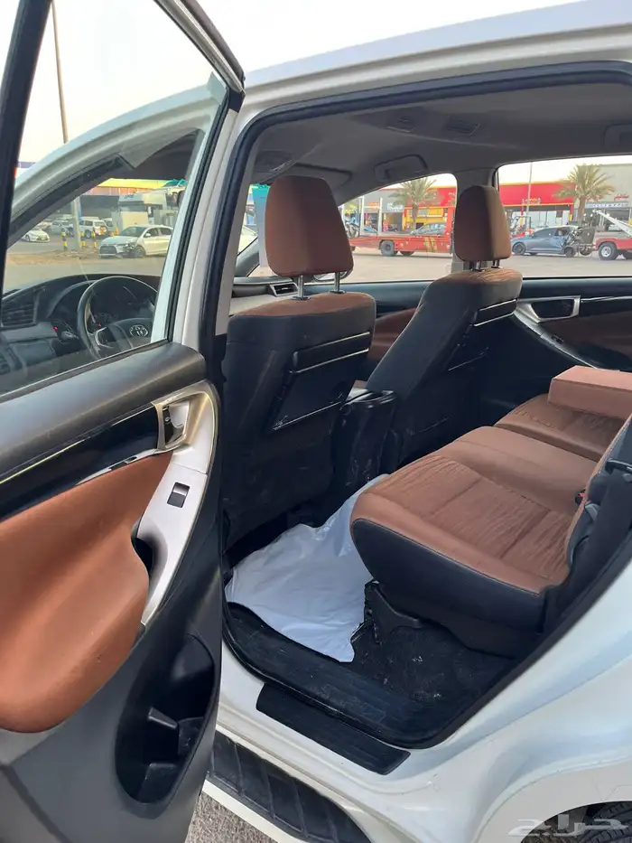 انوفا 2022 فل كامل بنزين 9