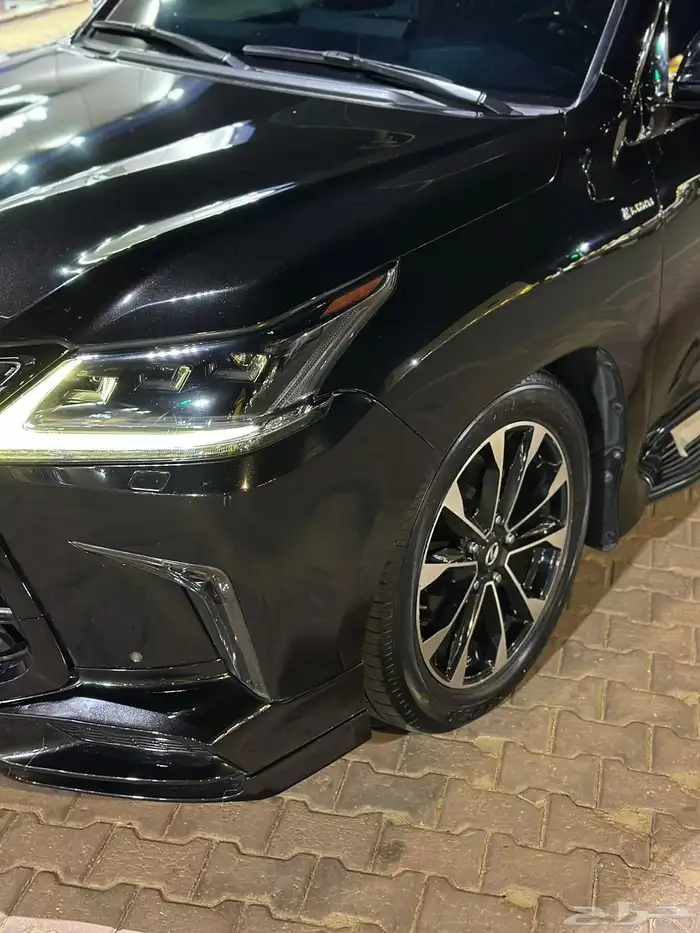 جيب لكزس 2016 معدل 2021 ماشي 345 كل شي شرط 0