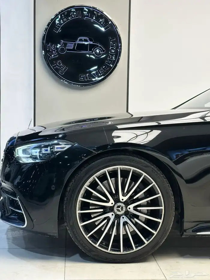مرسيدس S 450 الجوهره 2023 18