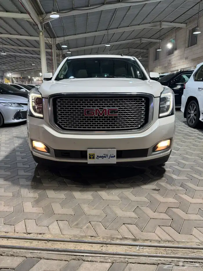 جمس يوكن XL 2015 1