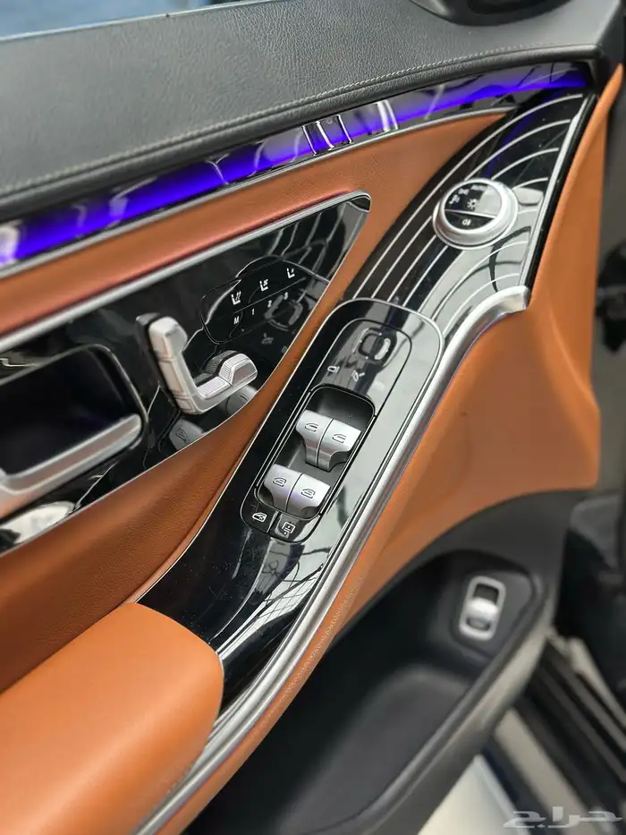 مرسيدس S 450 الجوهره 2023 16