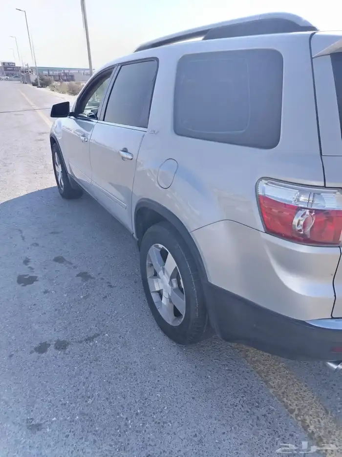 للبيع جمس اكاديا 2009 3