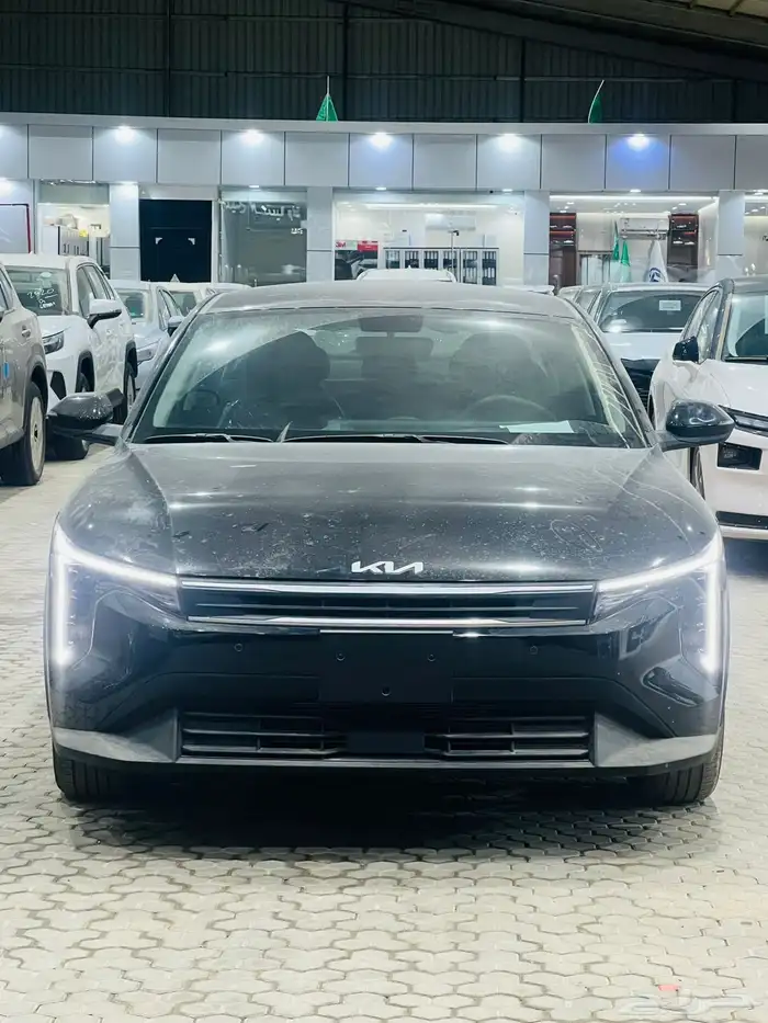 كيا K4 ستاندر 2026 خليجي 10