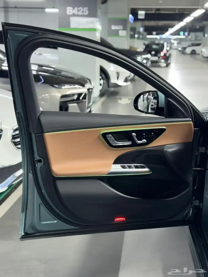 مرسيدس E200 2025 استيراد من كوريا أصفار 0 تم البيع 24