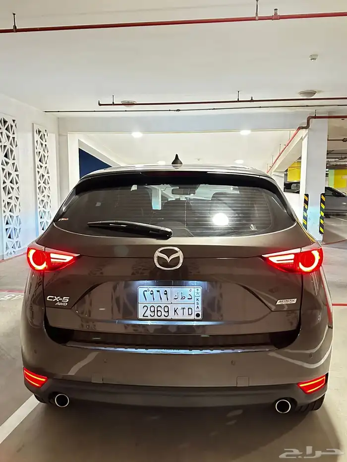 Mazda Cx-5 2019 For Sale 4