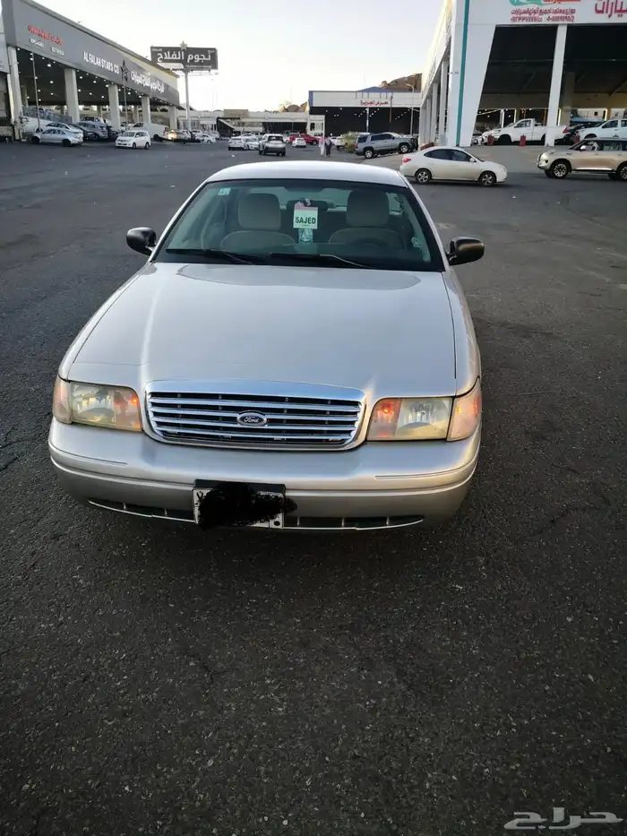 فكتوريا 2011 سعودي نظيف جدا للمستخدم 2