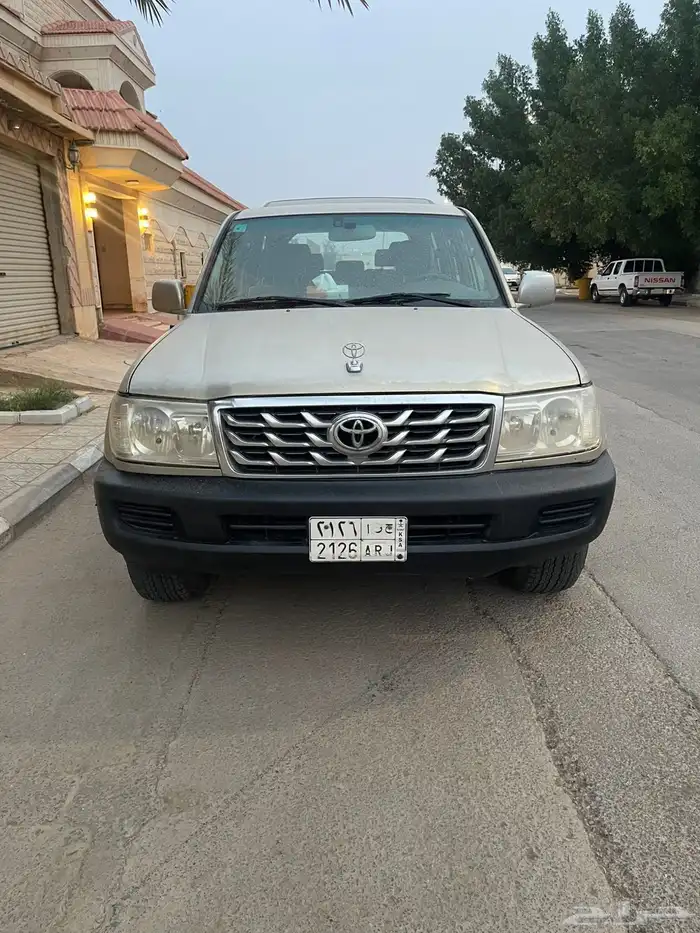 GX هدد 2006 اوتوماتيك 5