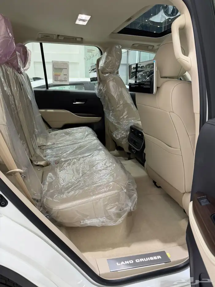 تويوتا لاندكروزر 2026 L4 بنزين 6