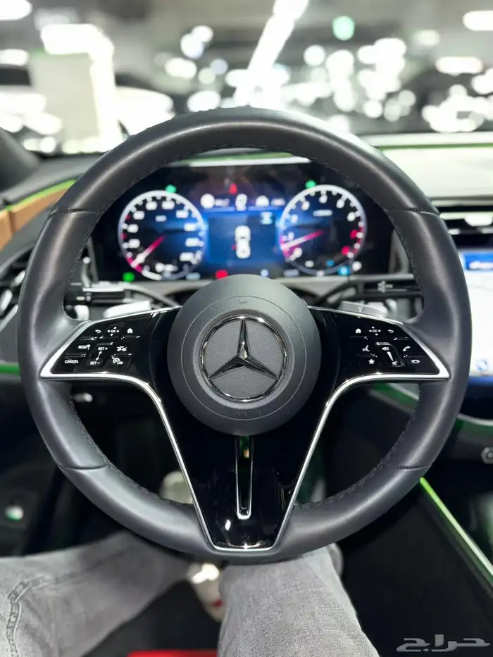 مرسيدس E200 2025 استيراد من كوريا أصفار 0 تم البيع 28