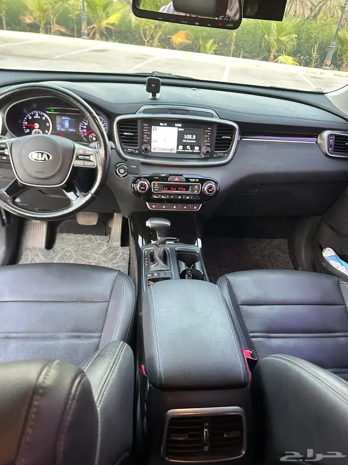 كيا سورنتو ديزل 2020 منوة المستخدم ... 5