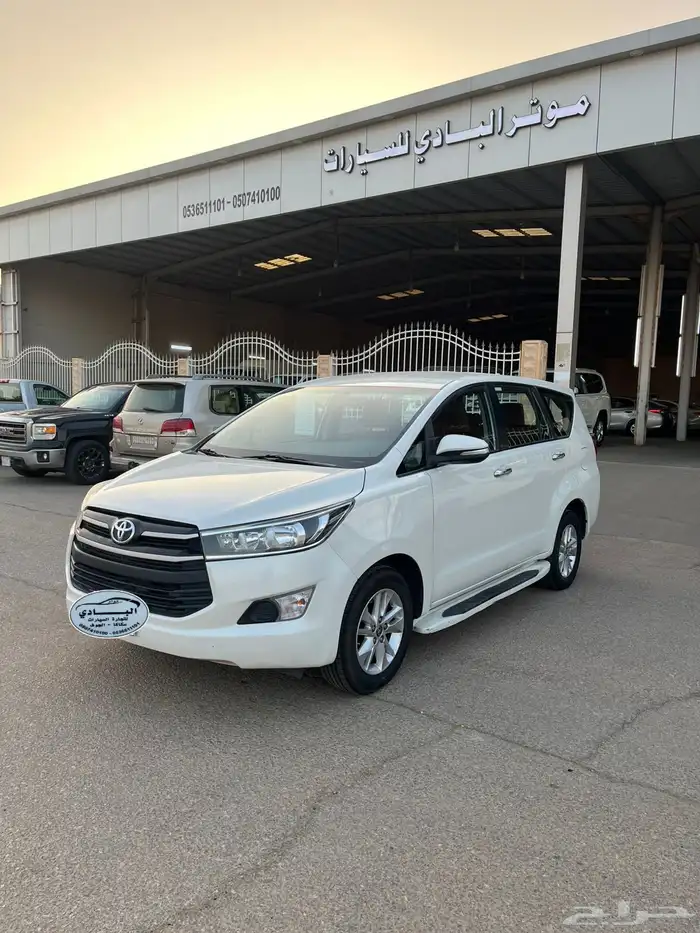 انوفا 2022 فل كامل بنزين 0