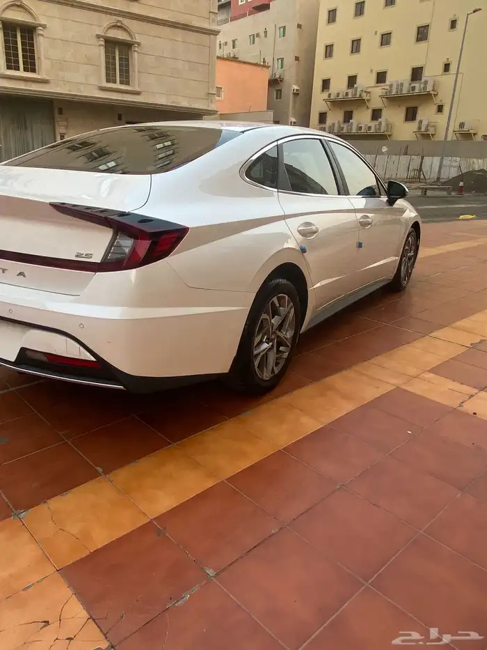 سوناتا 2020 استاندر مطور وكاله وعلى الشرط 8