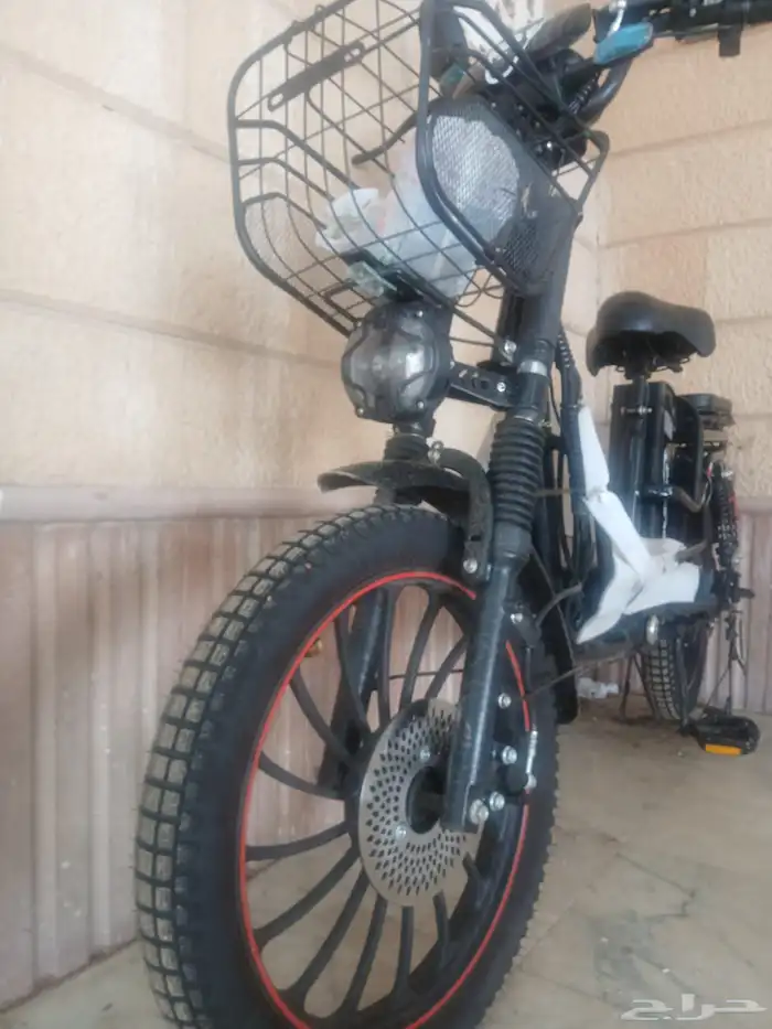 اسكوتر كهربائي مقاس 20 1